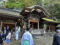 諏訪大社(長野県)