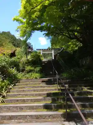 日向大神宮のその他建物