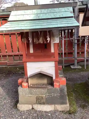 津島神社の末社・摂社