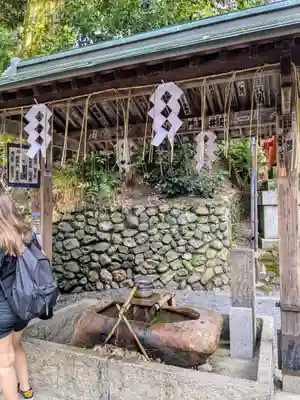 伏見稲荷大社 奥社奉拝所(京都府)