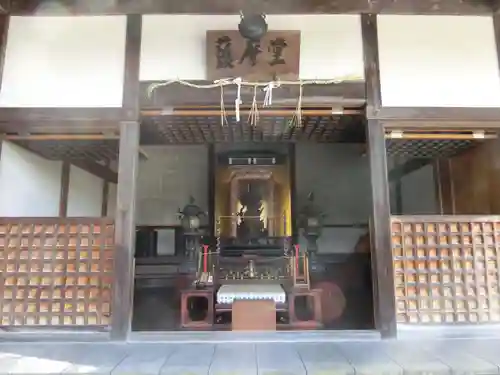 総持寺の本殿・本堂