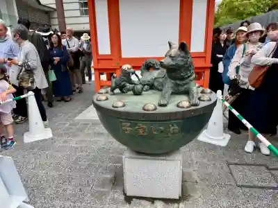 水天宮の{uncategorized: "未分類", other: "その他", undefined: "問題あり", building: "その他建物", grave: "お墓", sacred_gate: "鳥居", guardian: "狛犬", statue: "像", buddha: "仏像", history: "歴史", nature: "自然", garden: "庭園", animal: "動物", pagoda: "塔", temizu: "手水舎", mountain_gate: "山門・神門", sanctuary: "本殿・本堂", subordinate: "末社・摂社", art: "芸術", scenery: "景色", jizo: "地蔵", ema: "絵馬", goshuin: "御朱印", omikuji: "おみくじ", items: "授与品その他", amulet: "お守り", goshuincho: "御朱印帳", eats: "食事", festival: "お祭り", votive_dance: "神楽", shichigosan: "七五三参", wedding: "結婚式", experience: "体験その他", initially: "初詣", around: "周辺", anti_infection: "感染症対策"}