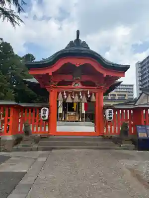 榴岡天満宮(宮城県)