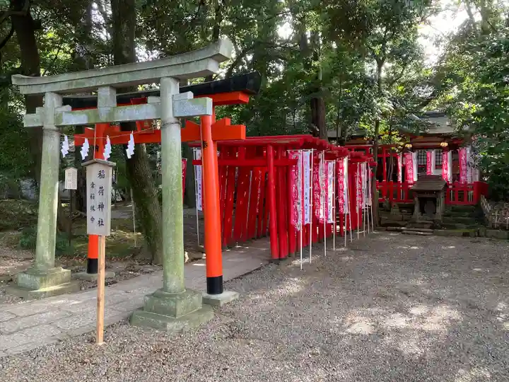 武蔵一宮氷川神社(埼玉県)
