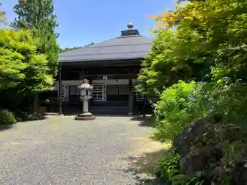 蓮花院の本殿・本堂