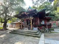 王子稲荷神社(東京都)