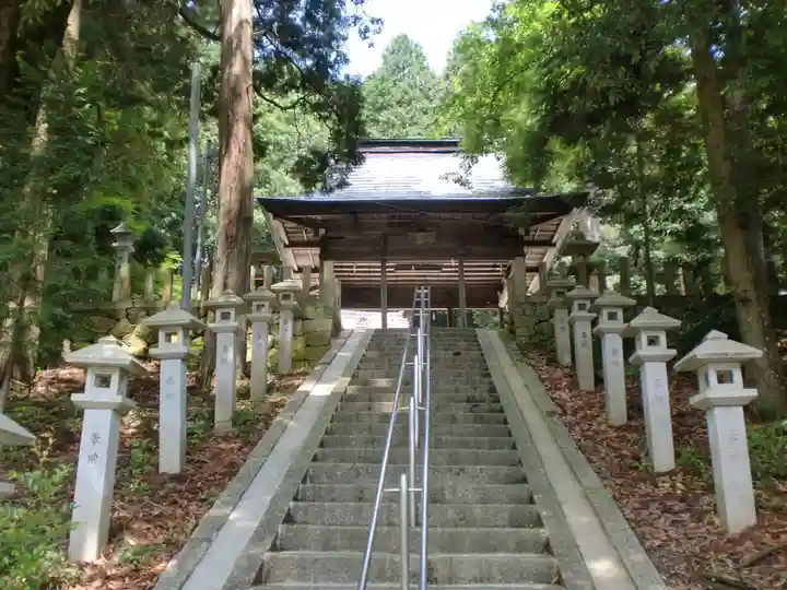 八王子神社のその他建物