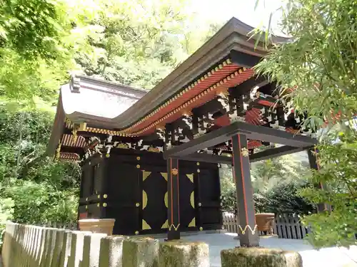 鶴岡八幡宮の末社・摂社