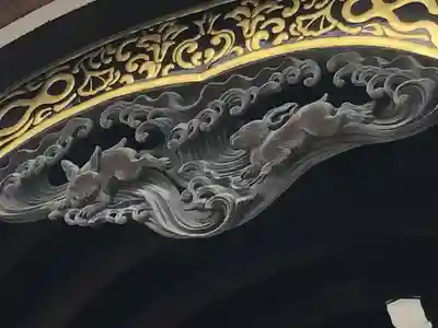 櫛田神社の芸術