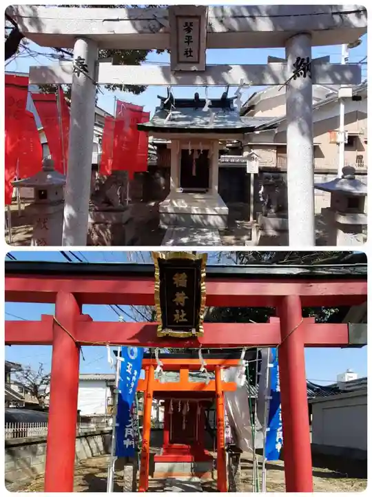 志紀長吉神社(大阪府)