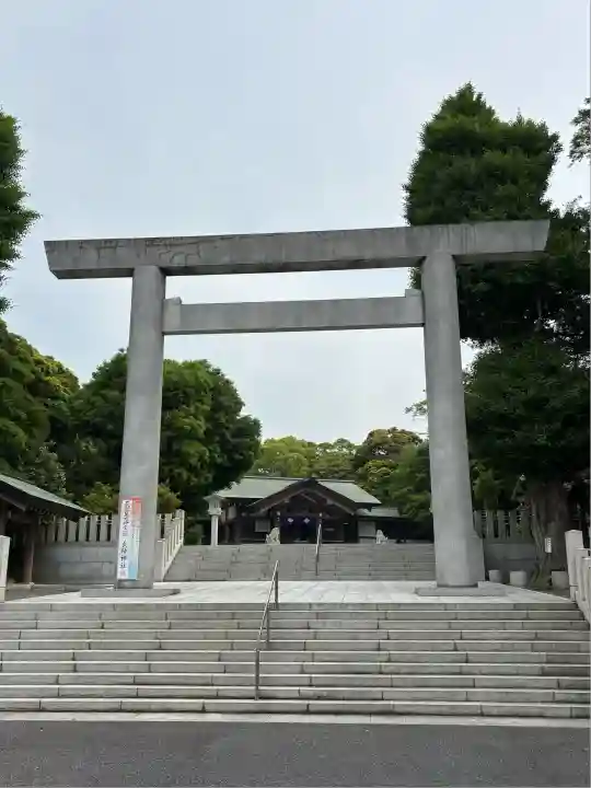 皇大神宮(烏森神社)(神奈川県)