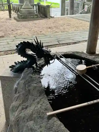 大御食神社(長野県)