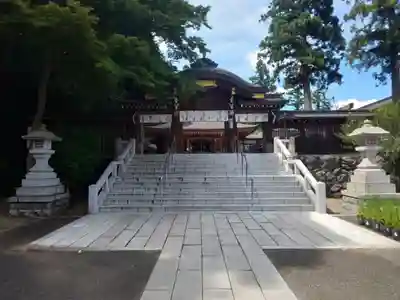 高麗神社のその他建物