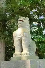 豊景神社の狛犬