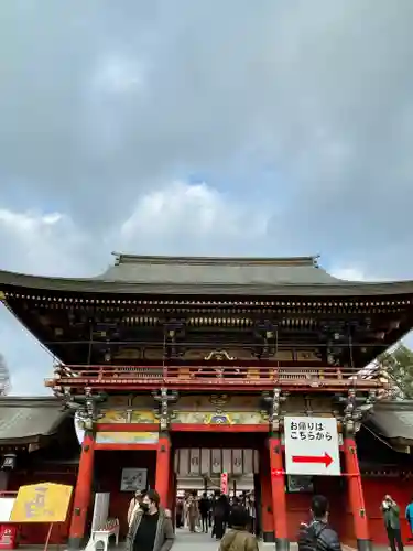 祐徳稲荷神社の山門・神門