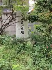 天神社（余坂天神社）の建物その他