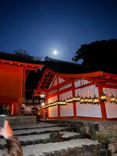 春日大社のその他建物