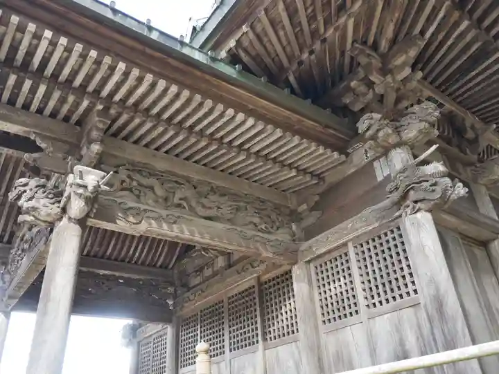 金乗院(那須波切不動尊) (栃木県)