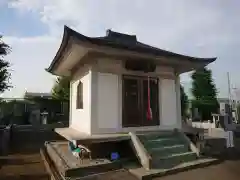 栗原観音堂(埼玉県)