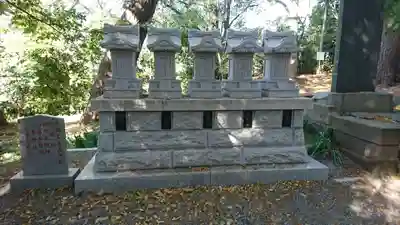 春日神社のその他建物