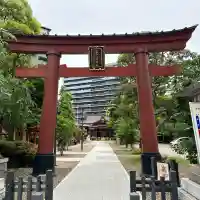 蒲田八幡神社(東京都)