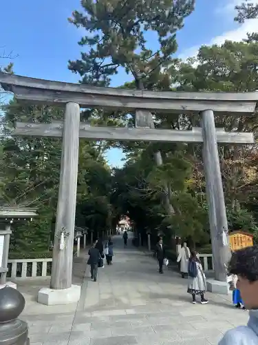 寒川神社(神奈川県)