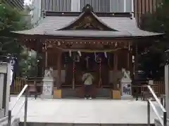 福徳神社（芽吹稲荷）(東京都)