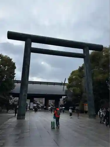 靖國神社(東京都)