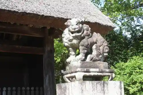 蜊江神社(滋賀県)