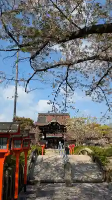 六孫王神社(京都府)