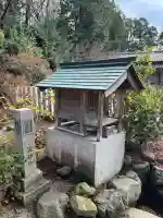 大神山神社本宮(鳥取県)