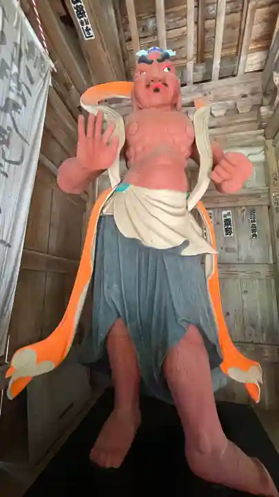 小松沢観音(山形県)