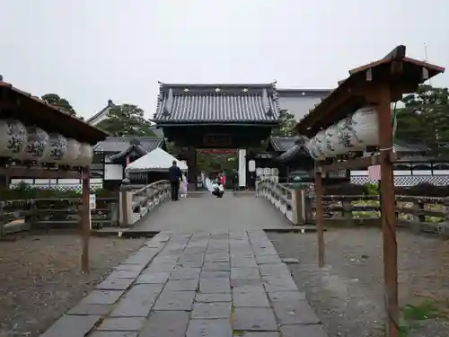 善光寺の建物その他