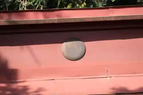 深山神社の本殿・本堂