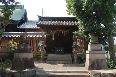 大行事神社(滋賀県)
