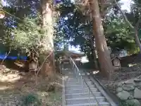 走湯神社(宮崎県)