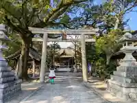春日神社の鳥居