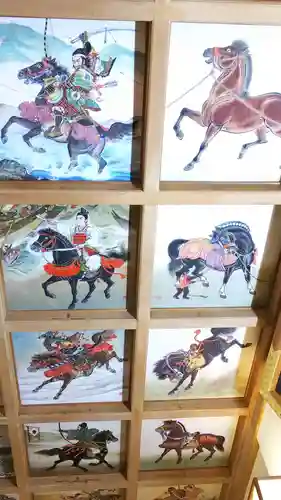 矢先稲荷神社の芸術