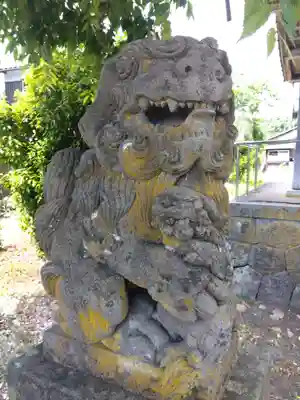 白山神社(福井県)