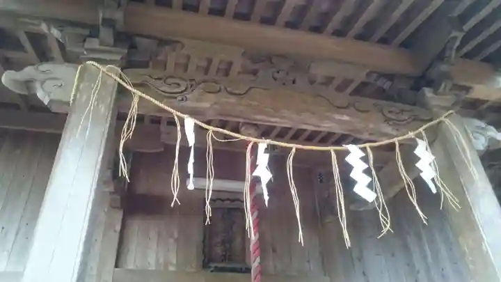 浅間神社のその他建物