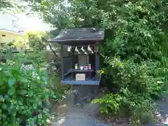 日野八坂神社の末社