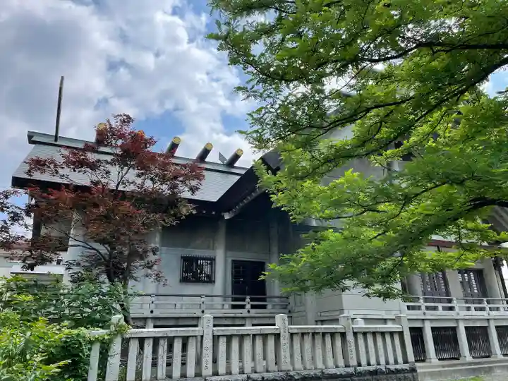 平潟神社(新潟県)