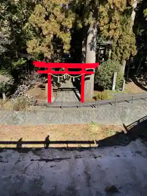 須山浅間神社(静岡県)