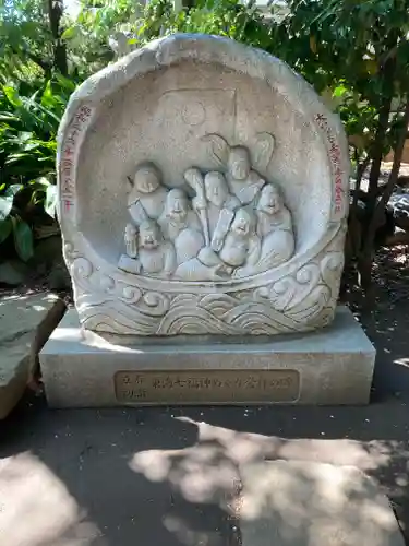 品川神社(東京都)