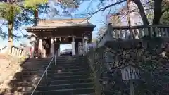 唐澤山神社(栃木県)