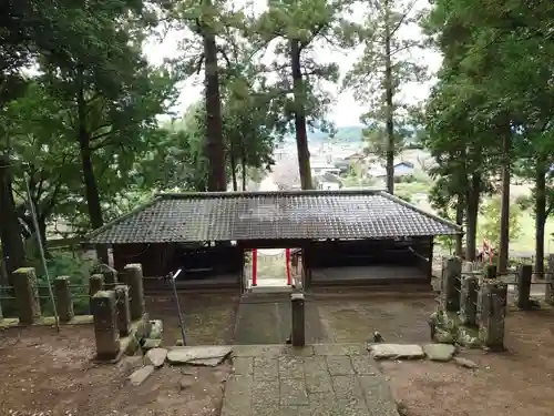 小幡八幡宮(群馬県)