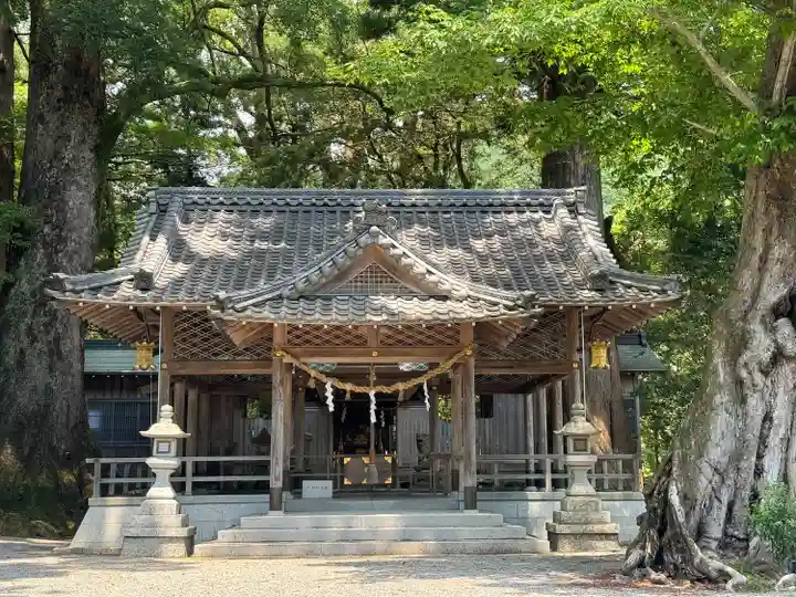 水屋神社(三重県)