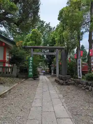 田無神社(東京都)