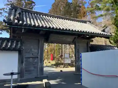 瑞巌寺(宮城県)