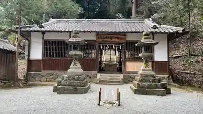 天香山神社(奈良県)